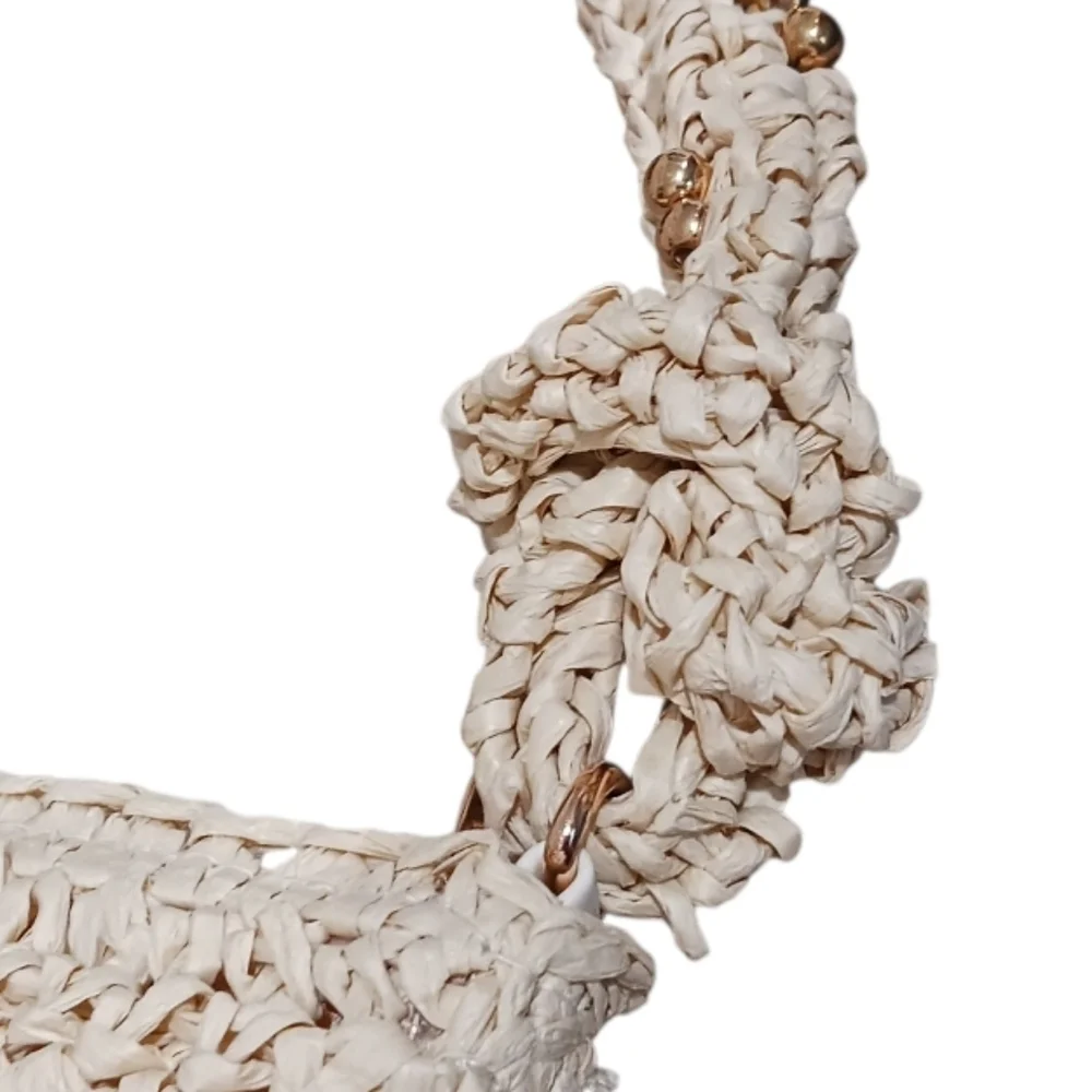 Urban Expressions Clarissa Beaded Bag